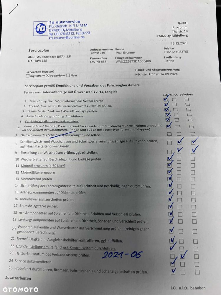 Audi A5 Sportback 1.8 TFSI - 29