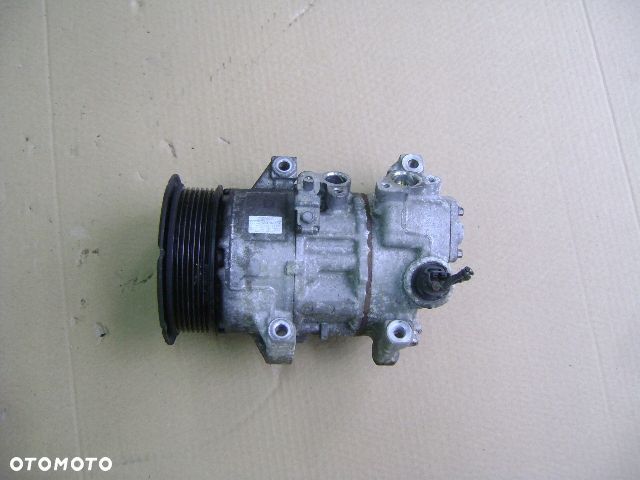 SPRĘŻARKA KLIMATYZACJI TOYOTA AVENSIS T27 2.0   2.2 D4D - 1