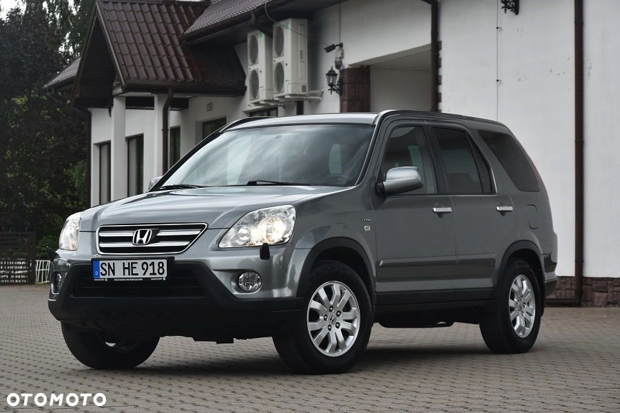 Honda CR-V 2.0 ES - 3
