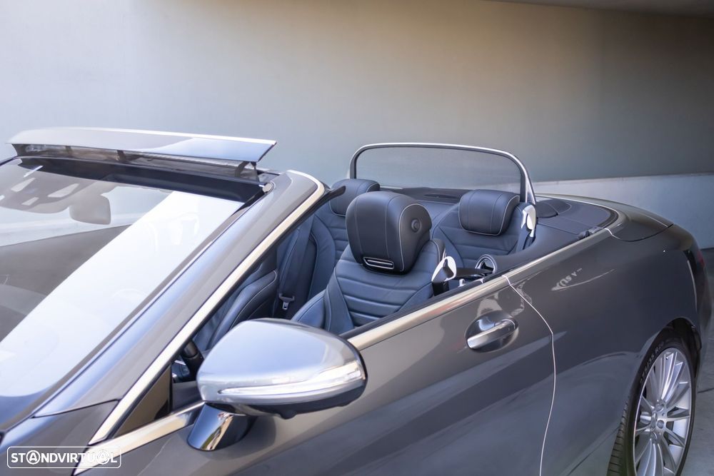 Mercedes-Benz S 500 - 17