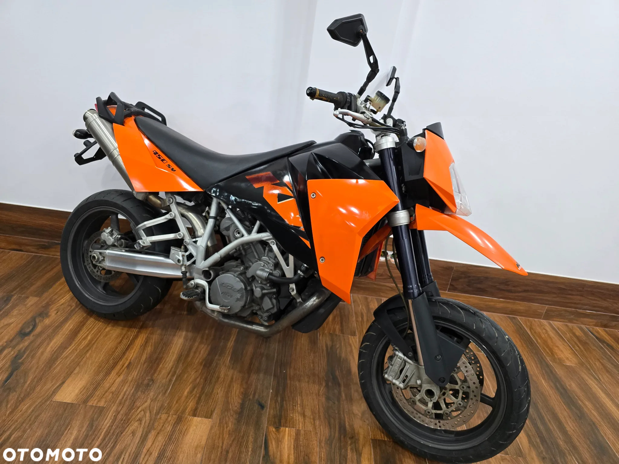 KTM SMC - 2