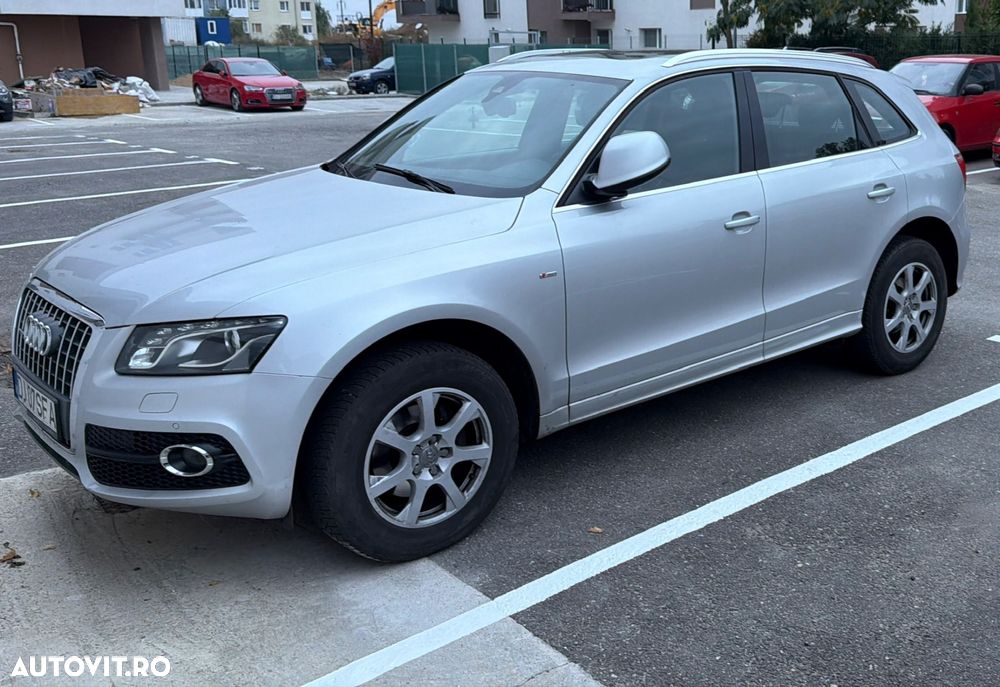 Audi Q5 2.0 TDI Quattro S-Tronic - 2