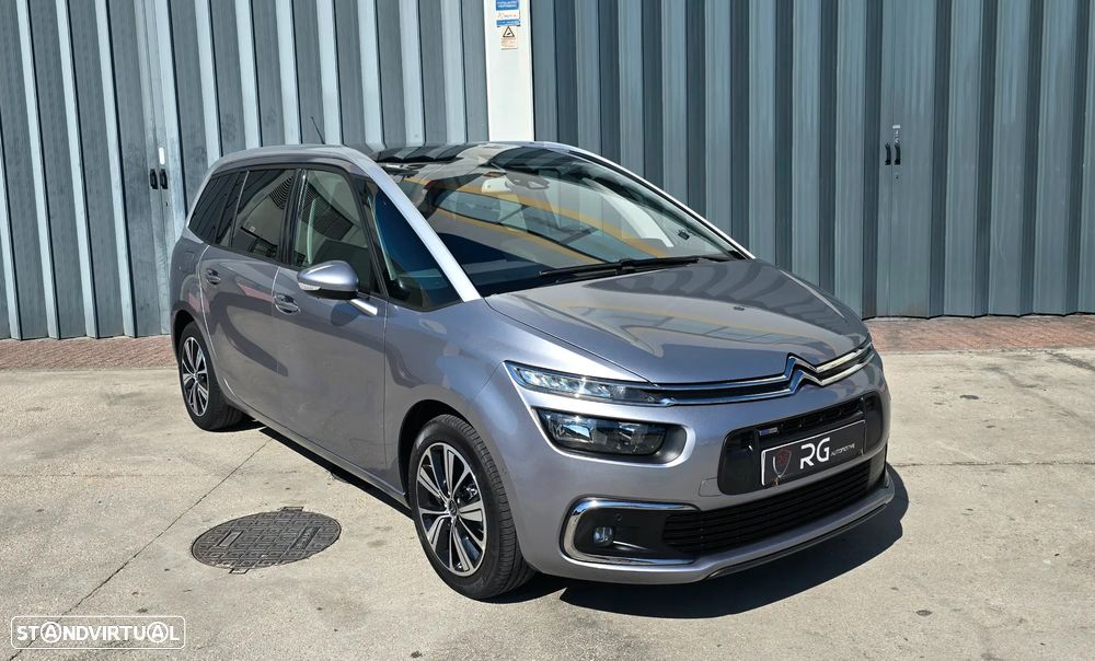 Citroën C4 Grand Picasso PureTech 130 Stop&Start FEEL - 2