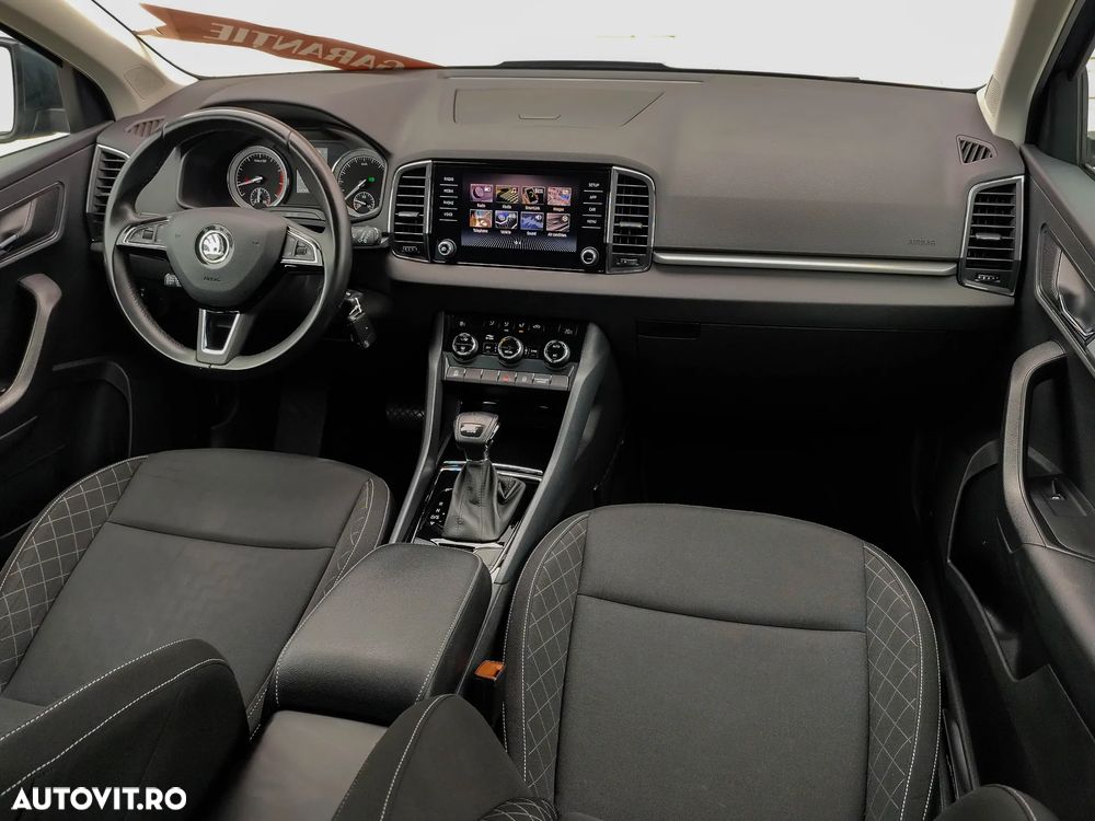 Skoda Karoq 1.5 TSI DSG Sportline - 4