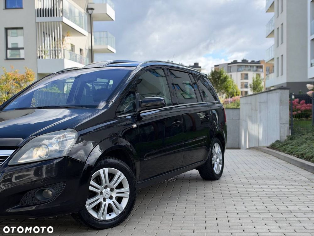 Opel Zafira - 5