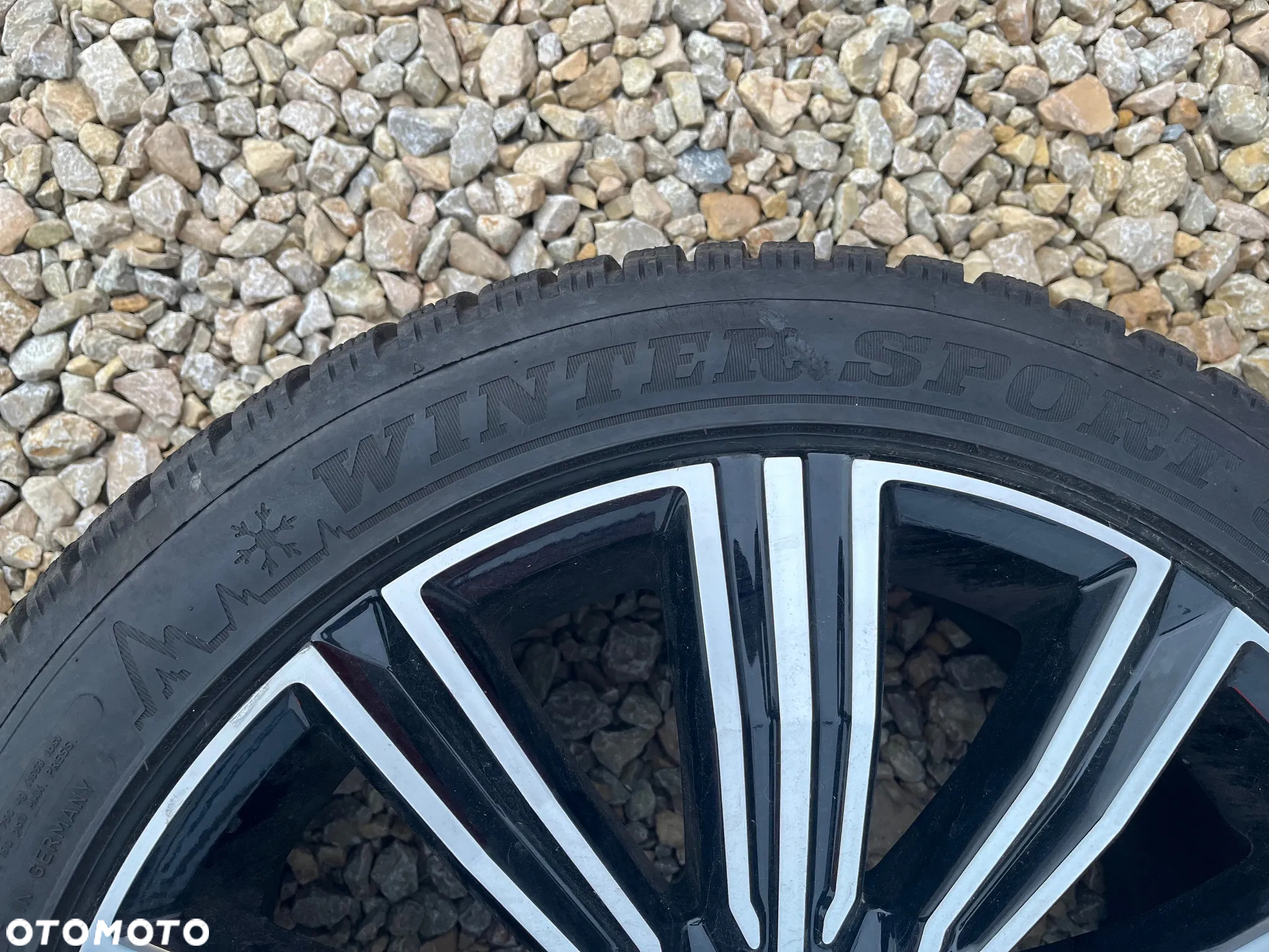 Koła Volvo S/V60 235/45 R18 98V - 6