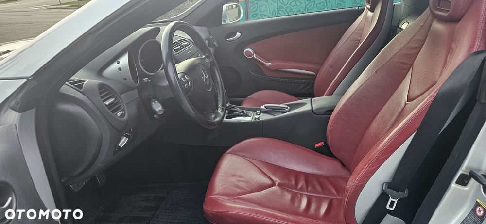 Mercedes-Benz SLK 200 Kompressor Automatik - 26