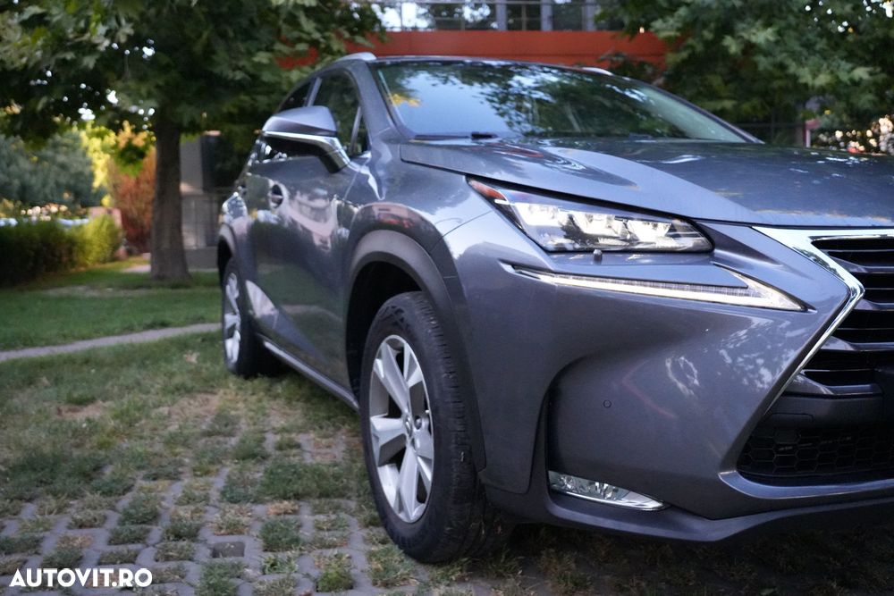 Lexus Seria NX 300h AWD Luxury - 22