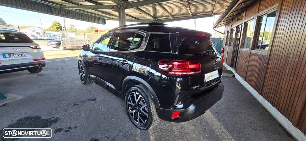 Citroën C5 Aircross 1.6 Hybrid Shine Pack e-EAT8 - 18