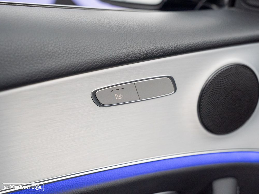 Mercedes-Benz E 300 de Avantgarde - 19