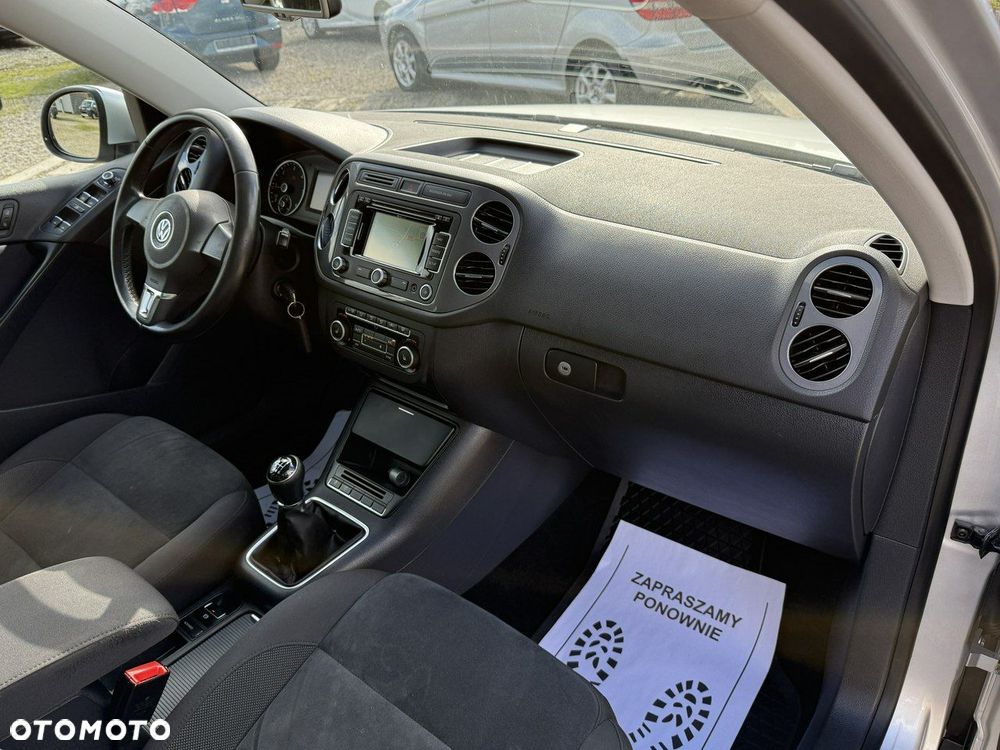 Volkswagen Tiguan - 33