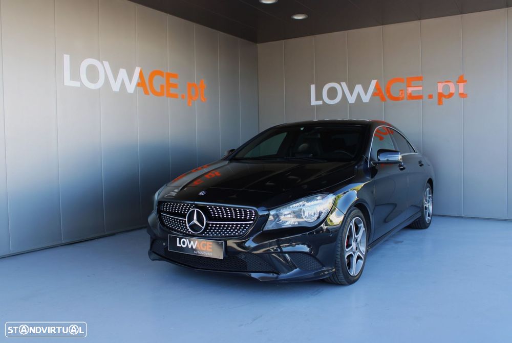 Mercedes-Benz CLA 200 CDI Urban - 16