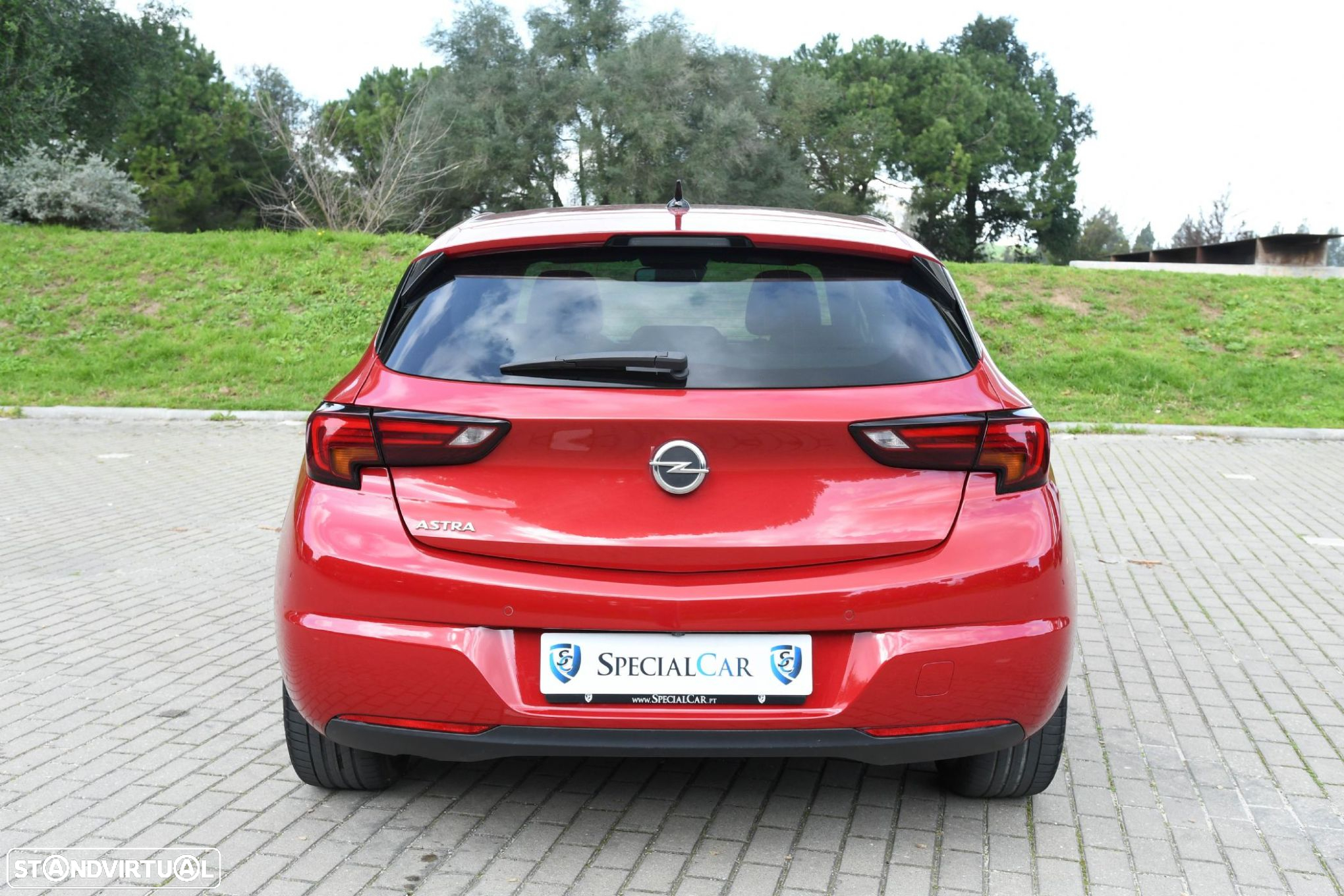 Opel Astra - 6