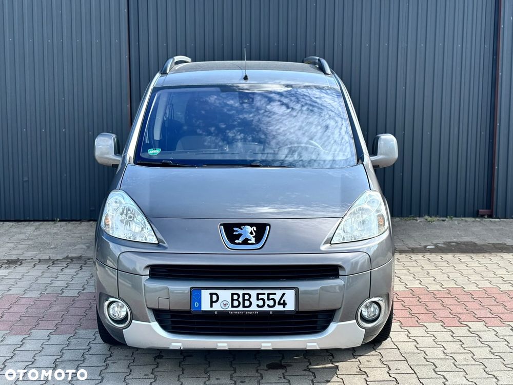 Peugeot Partner 1.6 HDi VTC Euro5 - 21