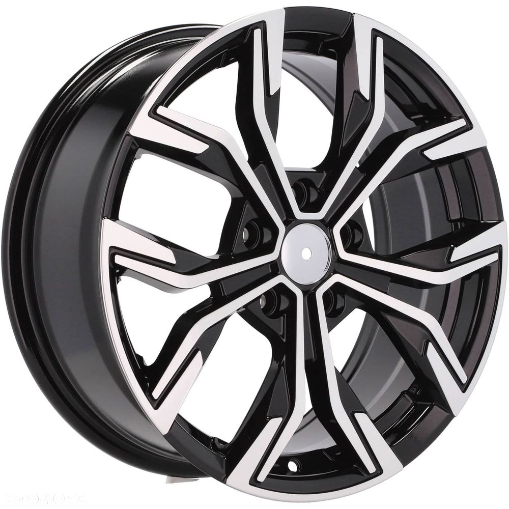 4x Felgi 17 m.in. do RENAULT Espace Kadjar Laguna III Megane Arkana Talisman - B5920 - 7