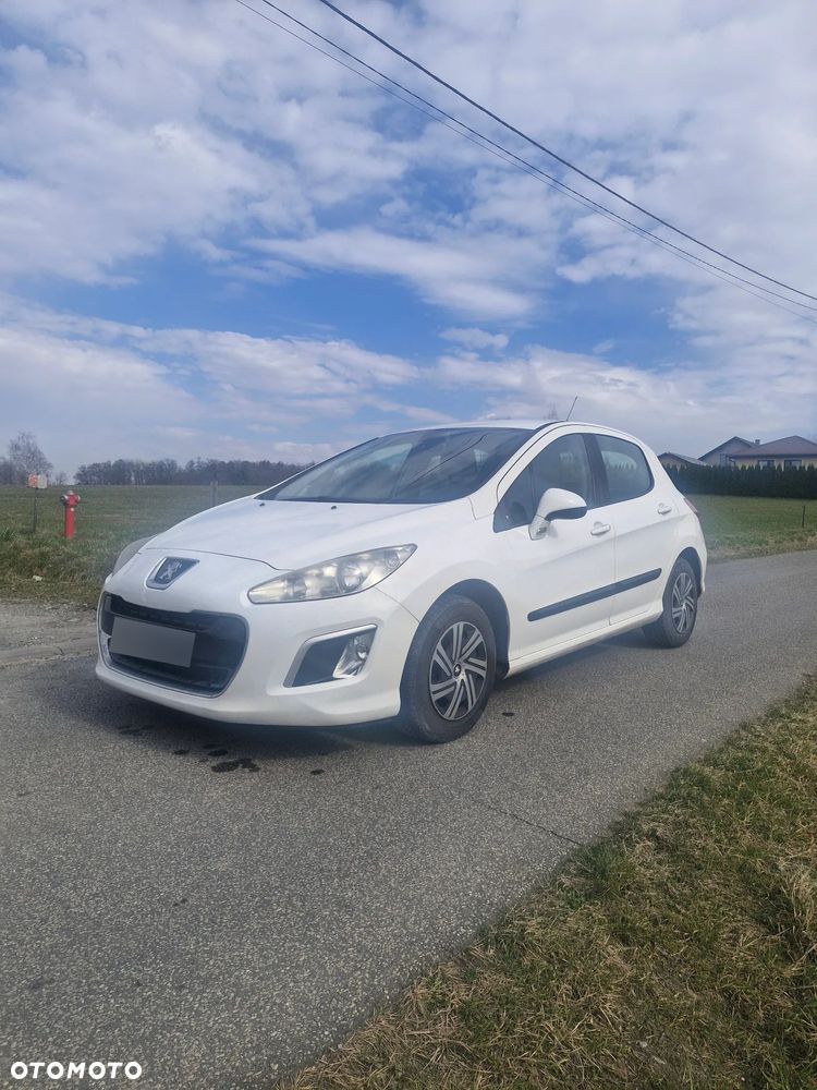 Peugeot 308 1.6 HDi Access - 9