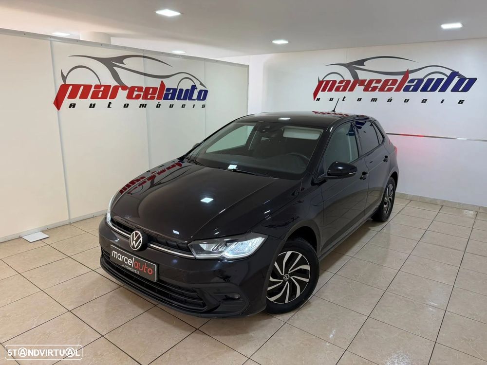 VW Polo 1.0 TSI Style - 1