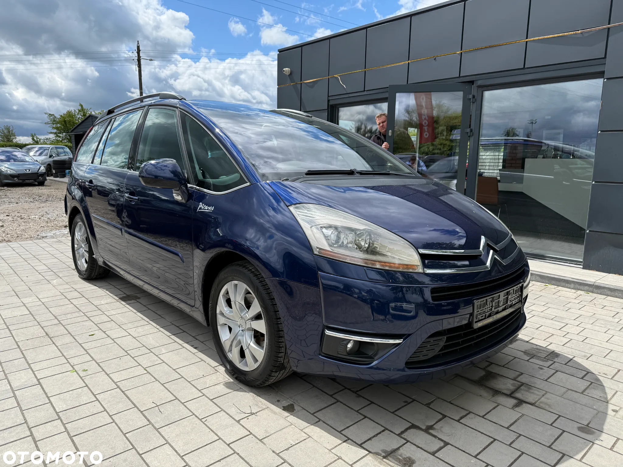 Citroën C4 Grand Picasso 2.0 16V EGS6 Exclusive - 5