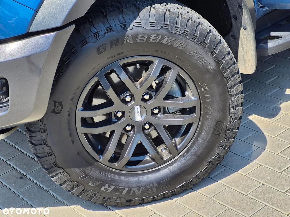 Ford Ranger Raptor 2.0 EcoBlue 4x4 DC - 25