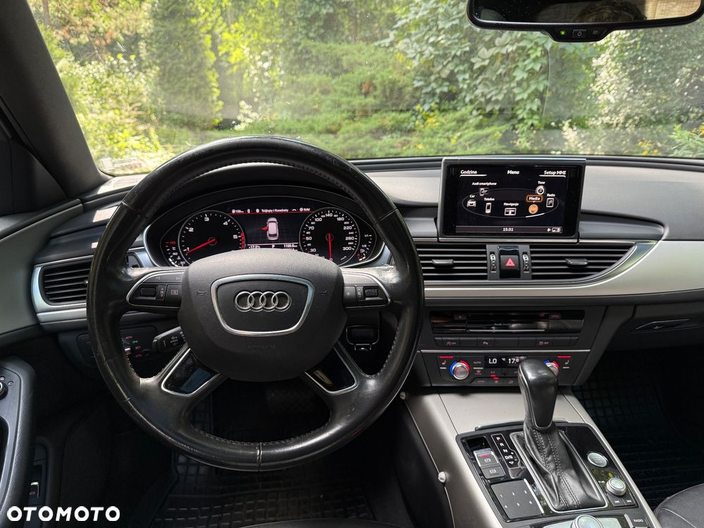Audi A6 Avant 2.0 TDI ultra S tronic - 19