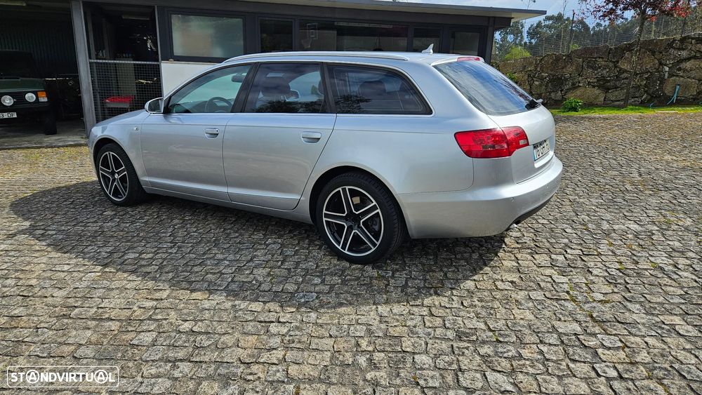 Audi A6 Avant 2.0 TDI DPF multitronic - 33