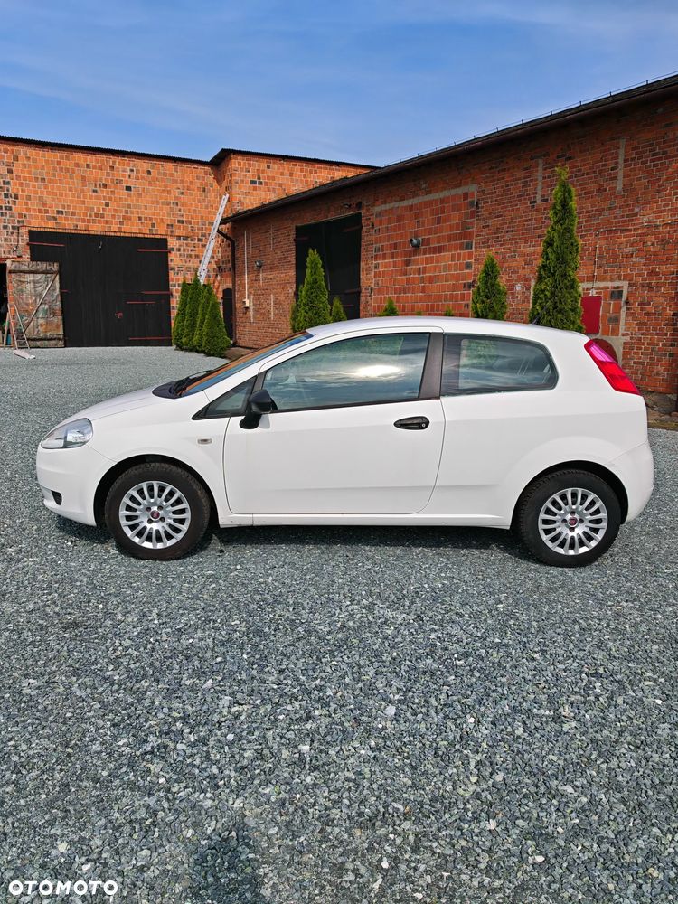 Fiat Punto 1.2 8V - 8
