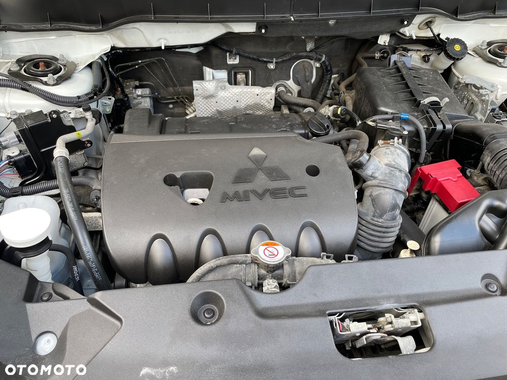 Mitsubishi ASX 2.0 2WD CVT Spirit+ - 11