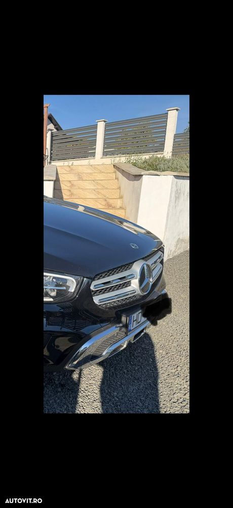 Mercedes-Benz GLC 220 d 4MATIC 9G-TRONIC - 1