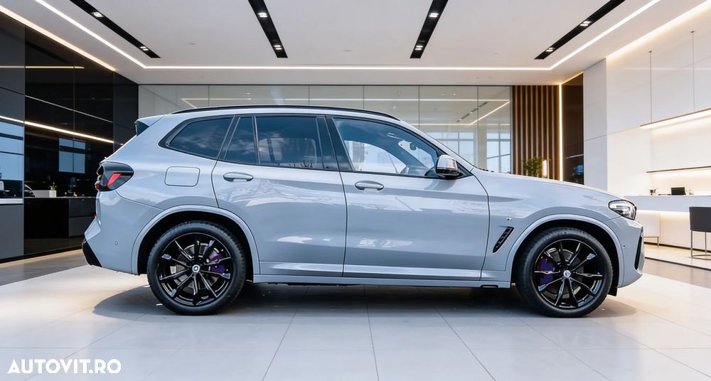 BMW X3 xDrive30d Aut. M Sport Edition - 4