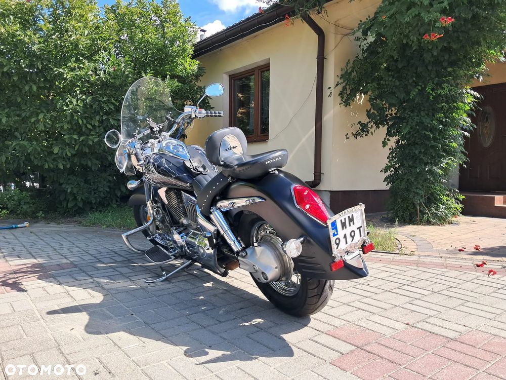 Honda VTX - 4