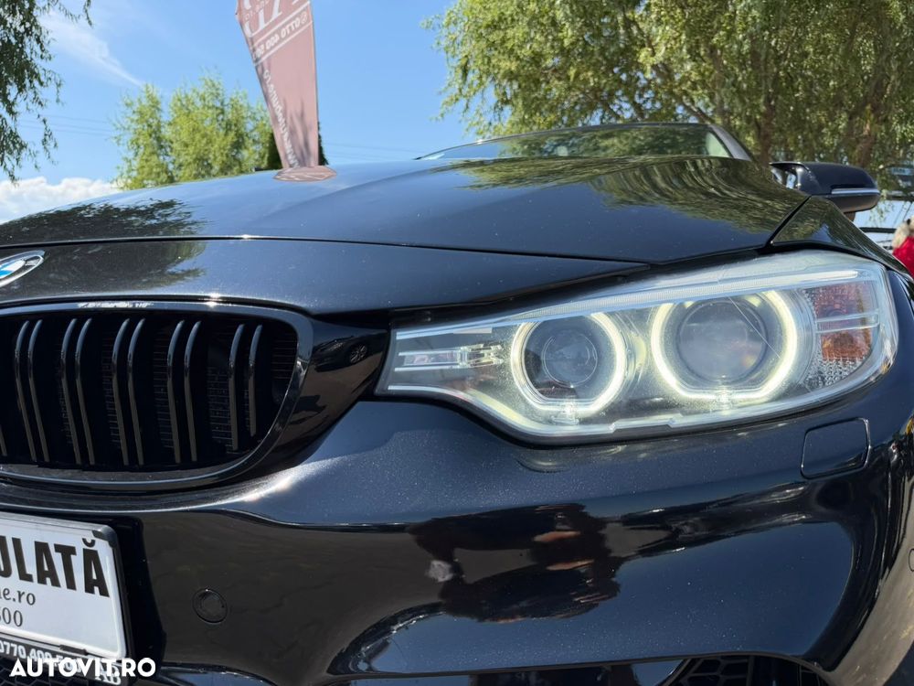 BMW Seria 4 418d - 8