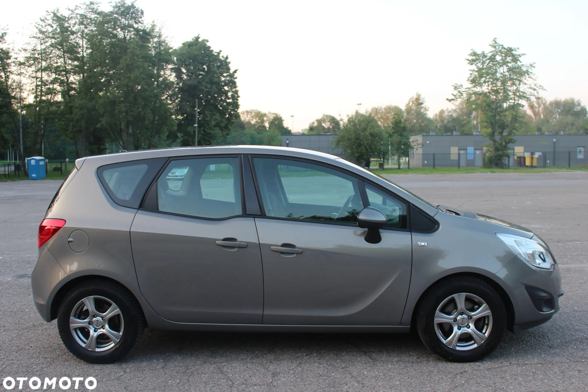 Opel Meriva - 4