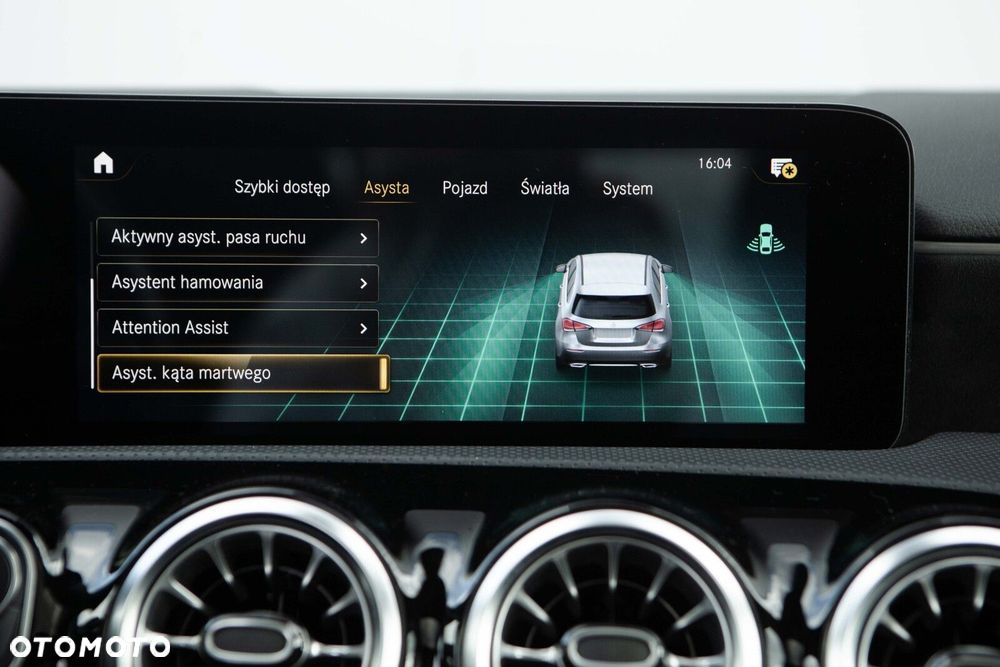 Mercedes-Benz Klasa A 180 AMG Line 7G-DCT - 37