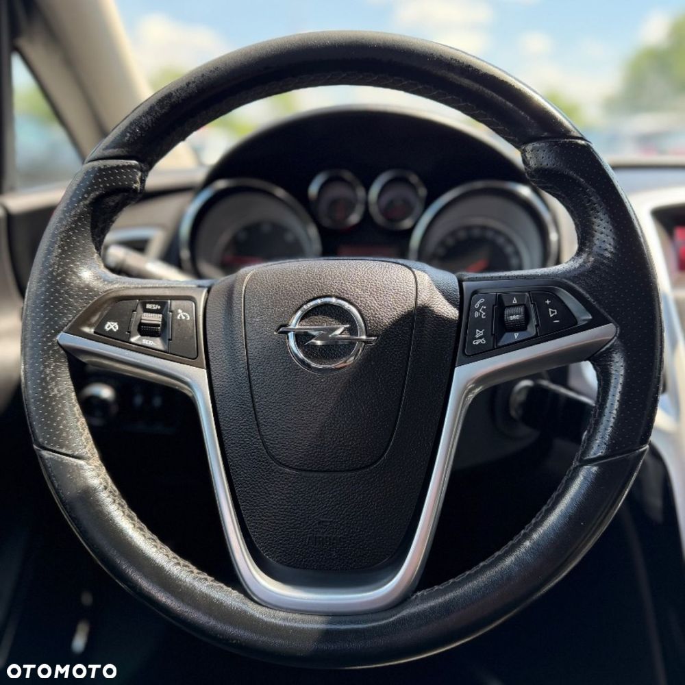 Opel Astra - 24