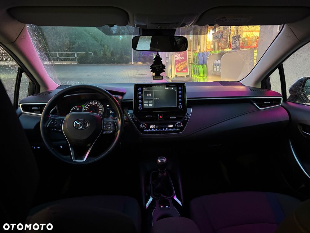 Toyota Corolla 1.6 Comfort - 11