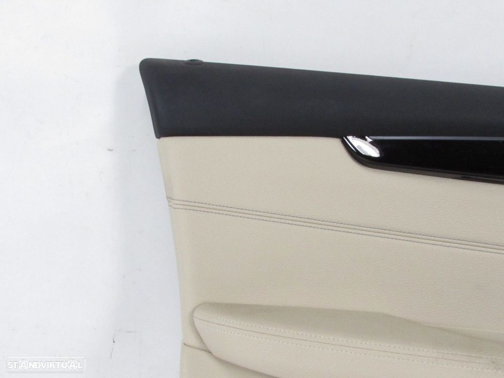 Forra da porta em Pele Esquerdo/Frente Seminovo/ Original BMW 2 Active Tourer (F... - 2