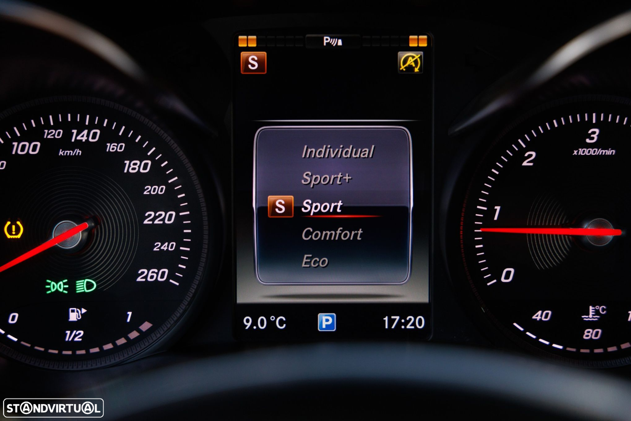 Mercedes-Benz C 220 d AMG Line - 15