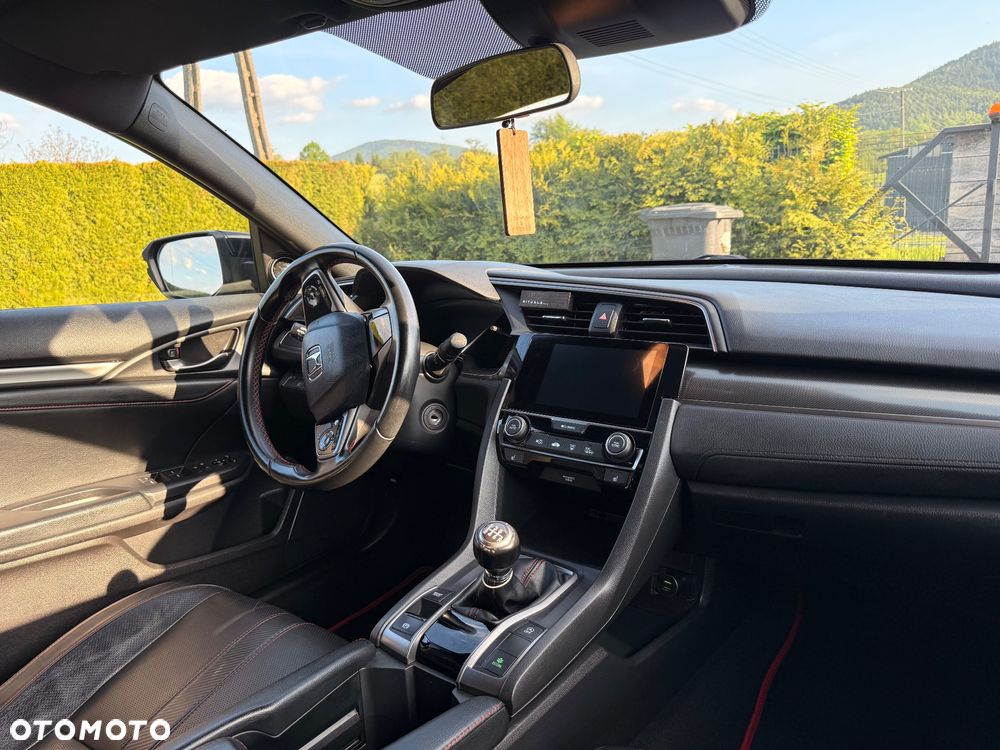 Honda Civic 1.0 i-VTEC Turbo Dynamic Limited Edition - 16