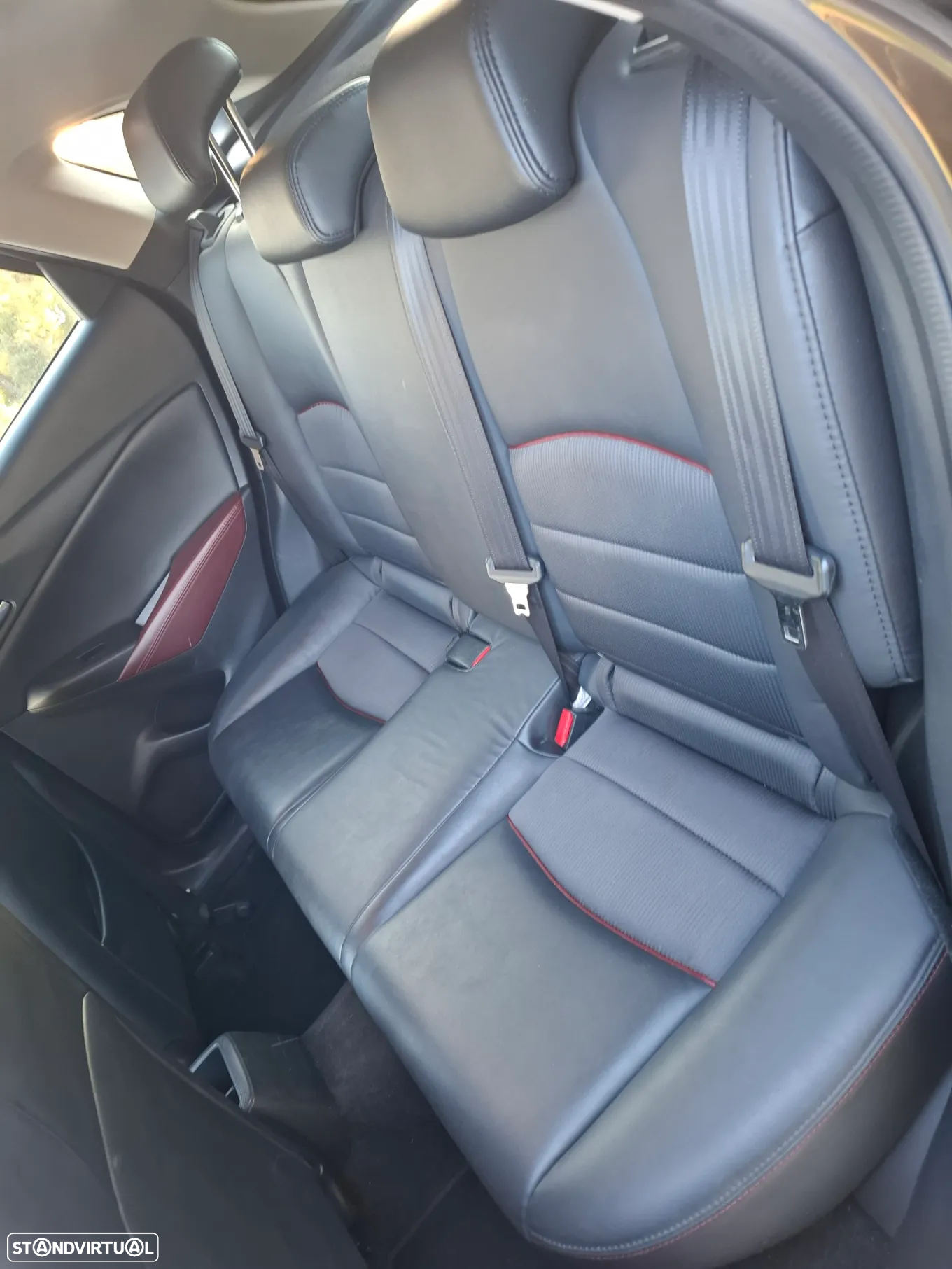 Mazda CX-3 1.5 Sky.Excellence Navi - 11