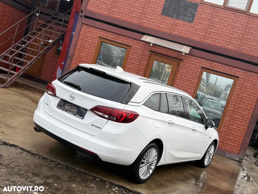 Opel Astra 1.6 BiTurbo D (CDTI) Start/Stop Innovation - 37