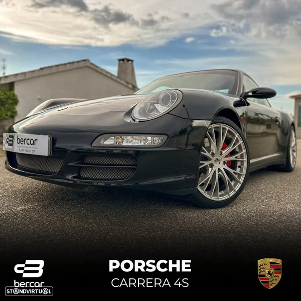 Porsche 911 (997) Carrera 4 S