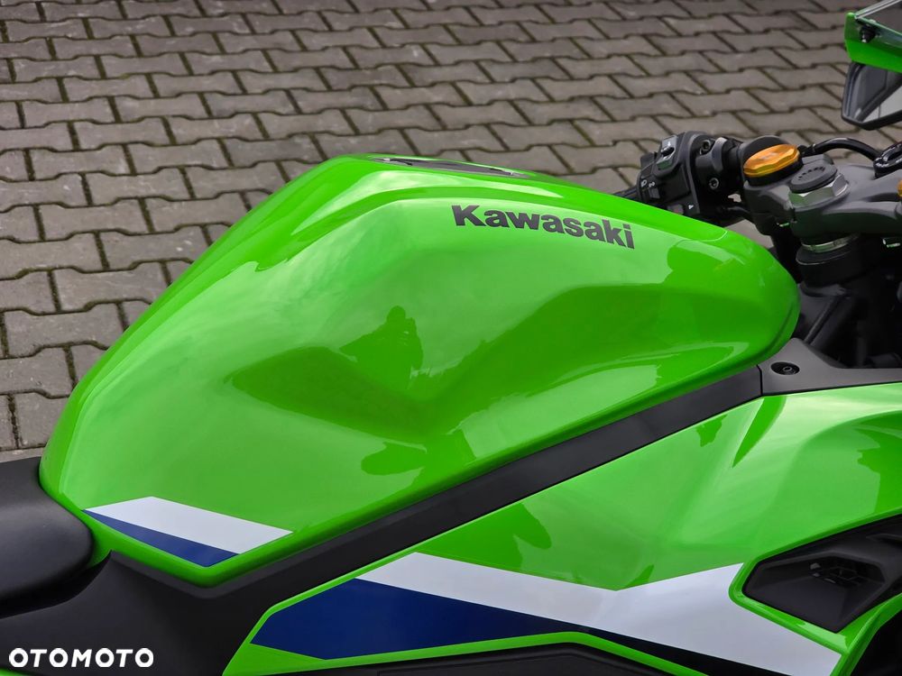 Kawasaki Ninja - 8