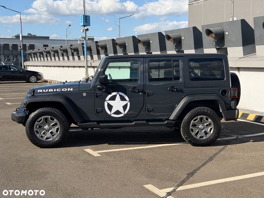 Jeep Wrangler 3.6 Unlim Rubicon - 8