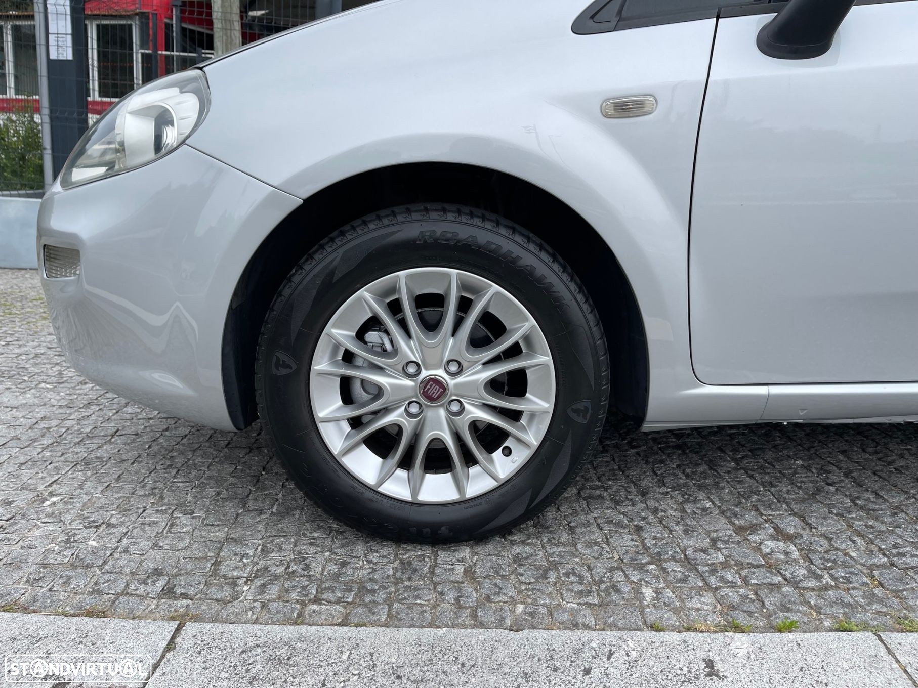 Fiat Grande Punto 1.2 Free Start&Stop - 13