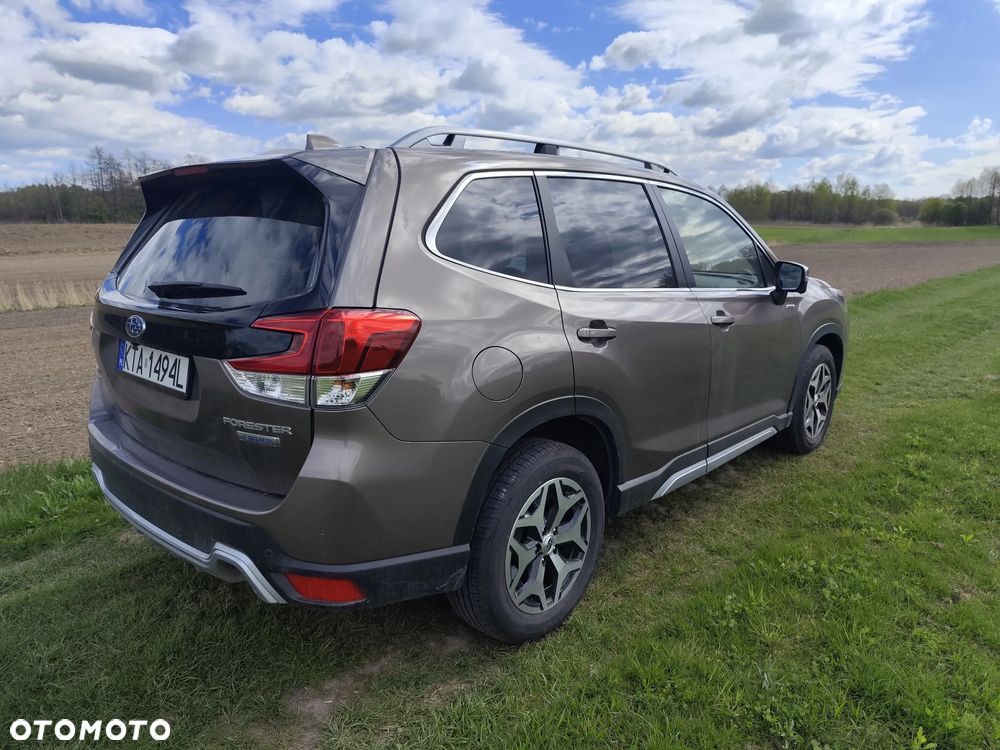 Subaru Forester 2.0 i Exclusive Special (EyeSight) Lineartronic - 7