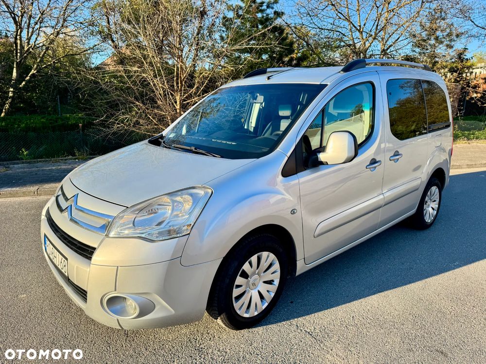 Citroën Berlingo 1.6 HDi Multispace - 9