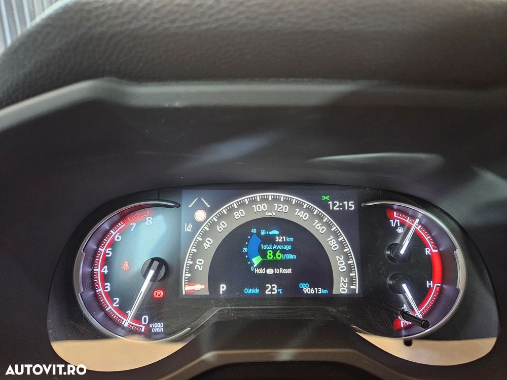 Toyota RAV4 - 5