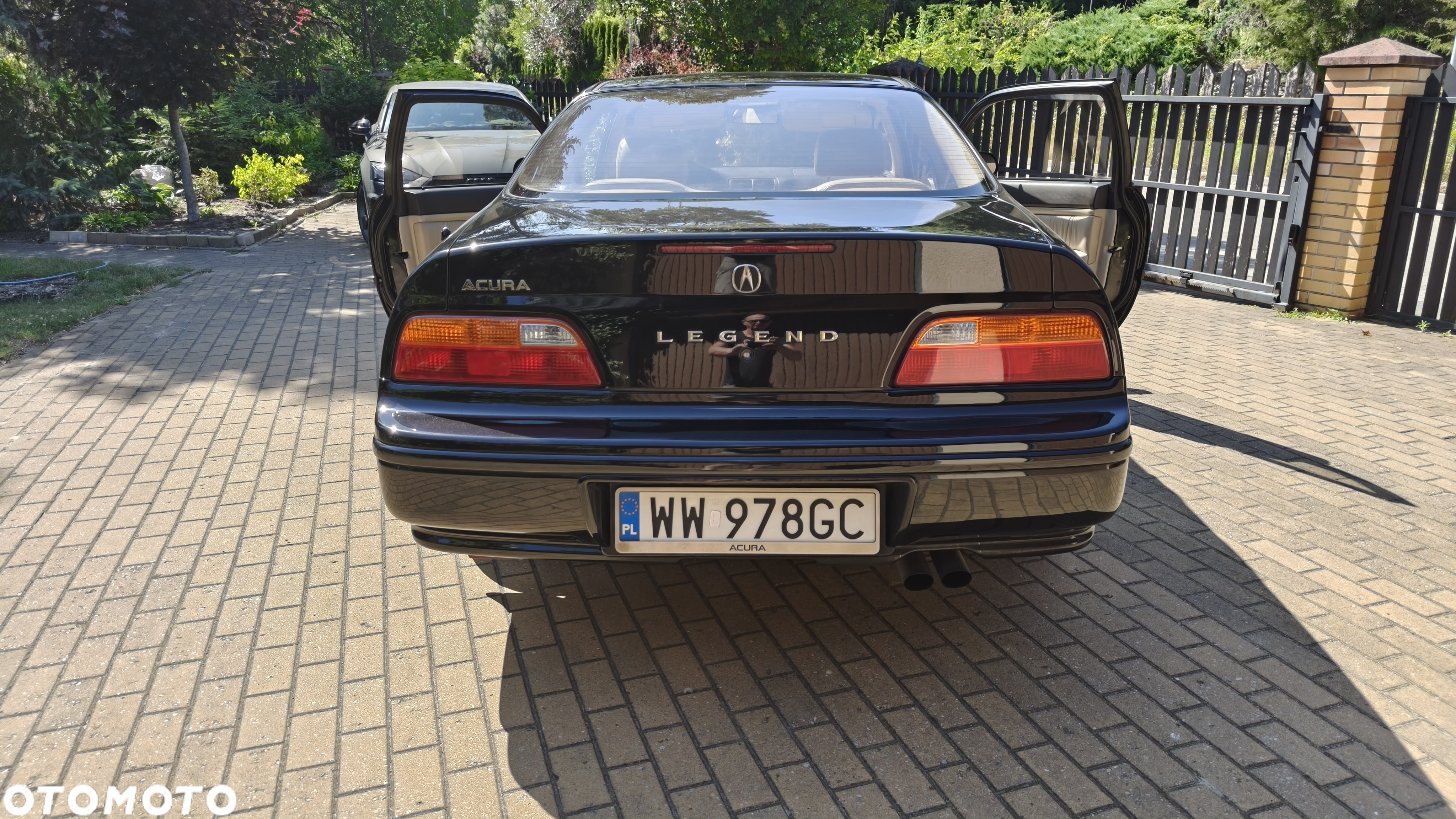 Honda Legend 3.2 - 14