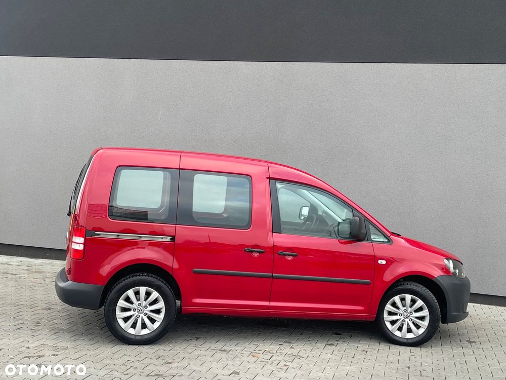 Volkswagen Caddy - 13
