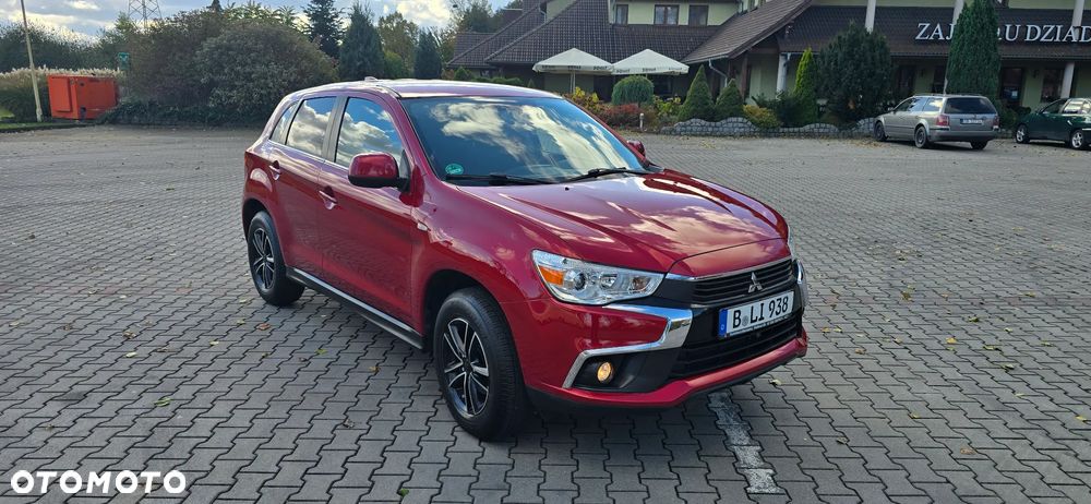 Mitsubishi ASX 1.6 2WD Instyle - 4